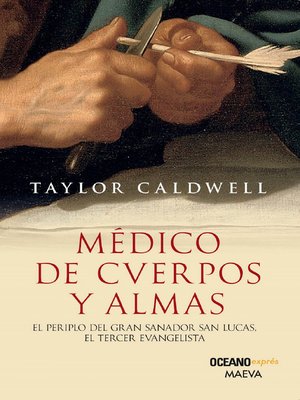 cover image of Médico de cuerpos y almas